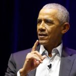 Đại diện Eli Crane nhắn gửi cựu Tổng Thống Obama: ‘Tốt nhất nên ngồi yên’