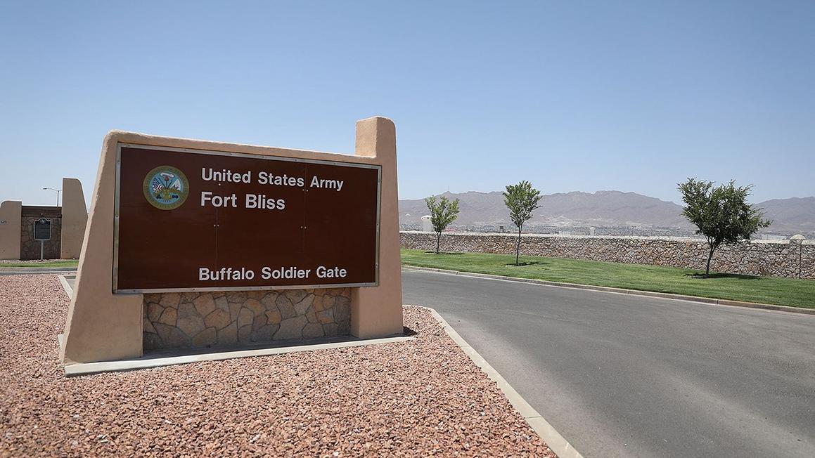 fort bliss 1