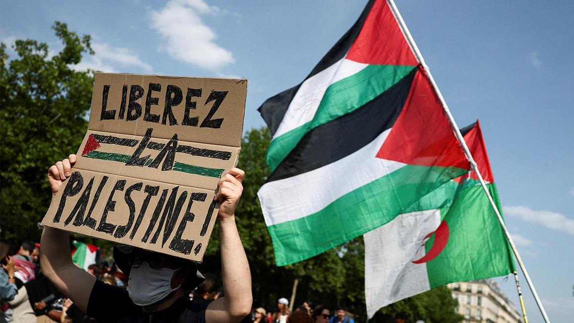 Pháp trục xuất sinh viên Palestine vì bài đăng bài ngoại, hoãn sơ tán khỏi Gaza