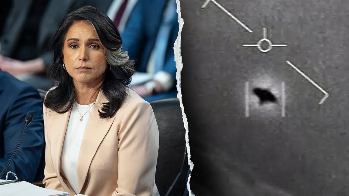 Bà Tulsi Gabbard: Có Thể Có Người Ngoài Hành Tinh