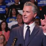 Thống đốc Newsom và Đảng viên Dân chủ California dọn đường cho nỗ lực tái phân chia khu vực bầu cử để chống lại động thái của Tổng thống Trump ở Texas