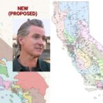 Tòa Tối Cao California cho phép Đảng Dân Chủ tiến hành phân chia lại khu vực bầu cử