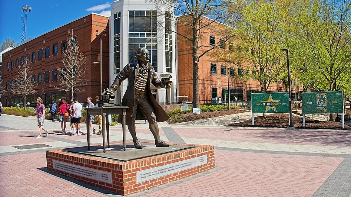 george mason campus