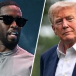 Diddy Cầu Xin Tổng Thống Trump Ân Xá Sau Khi Bị Kết Tội