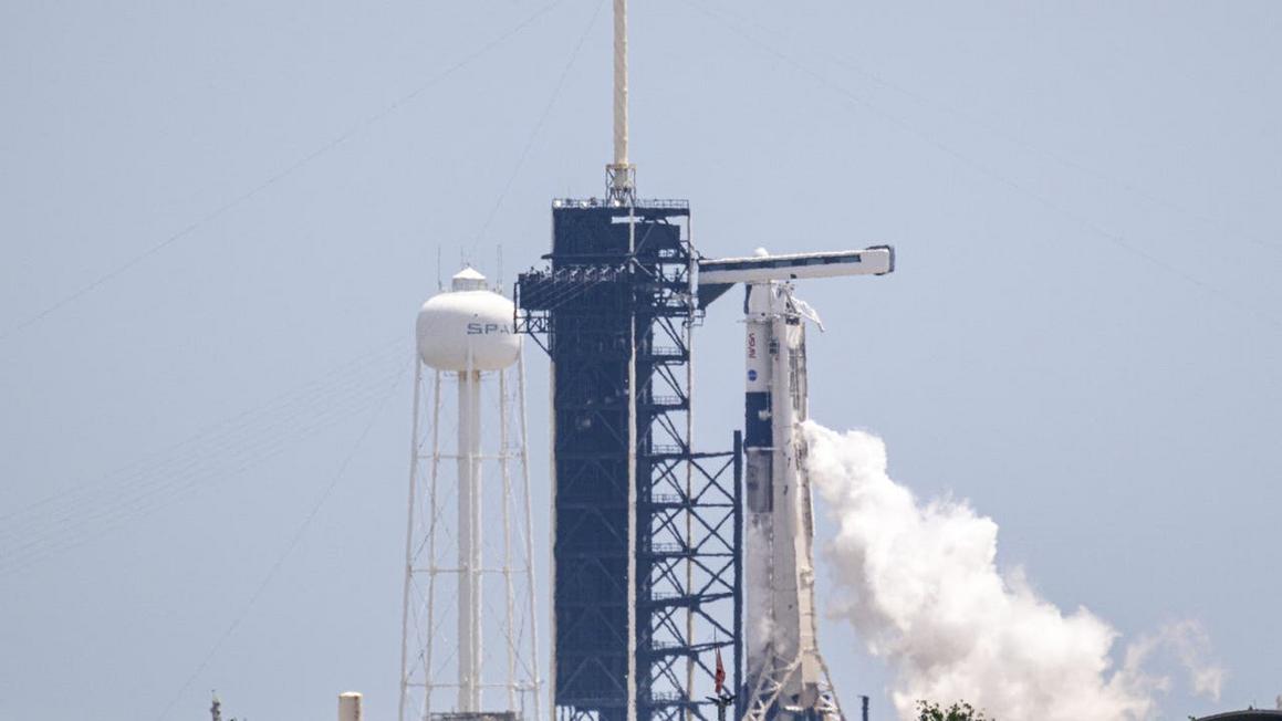 SpaceX Crew-11 phóng hỏa tiễn: Cập nhật trực tiếp