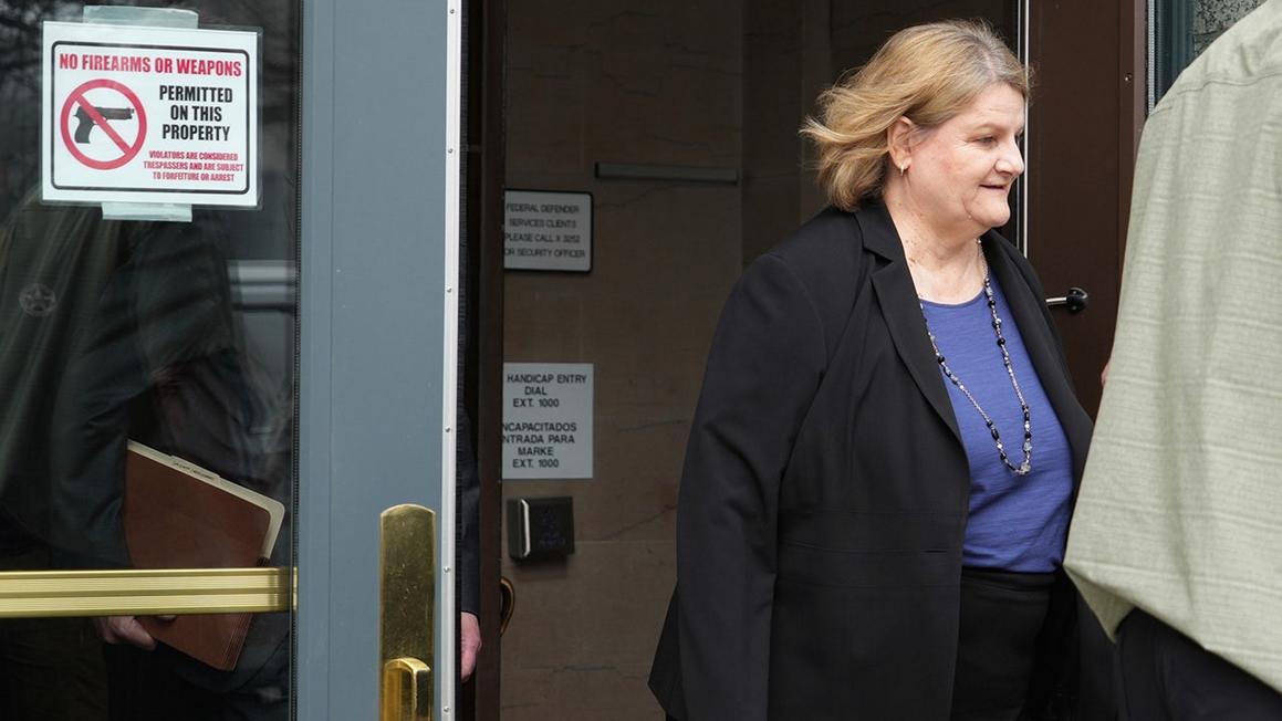 hannah dugan leaves court