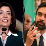 Thống đốc Hochul tìm thấy điểm chung với ứng viên xã hội chủ nghĩa Mamdani