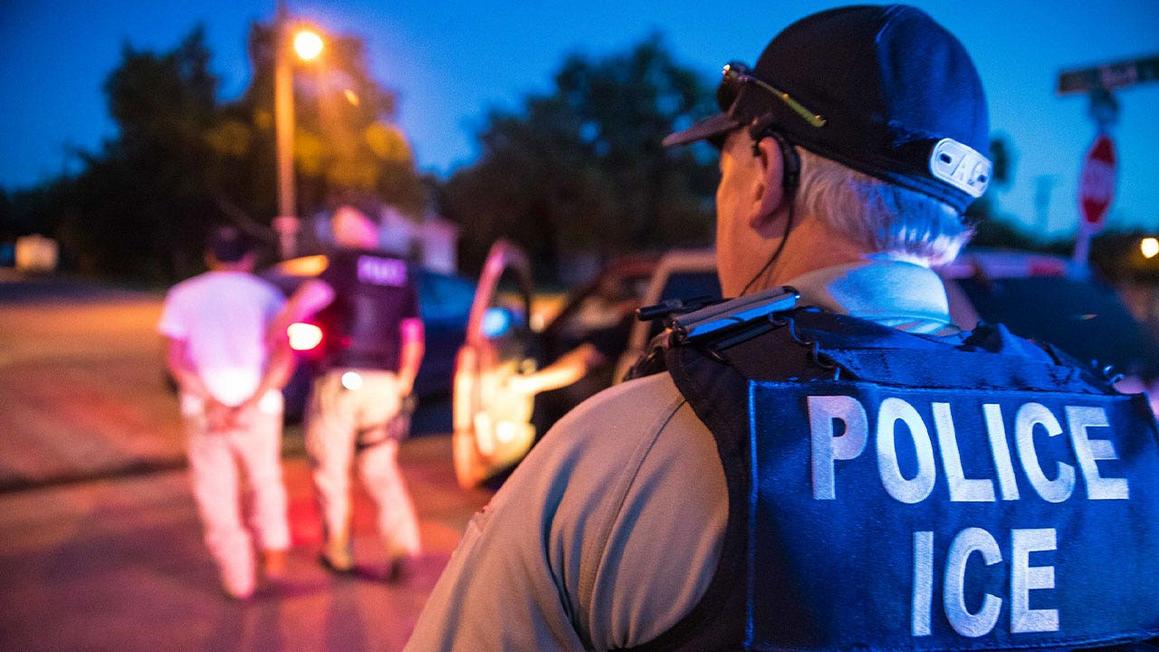 ice arrest