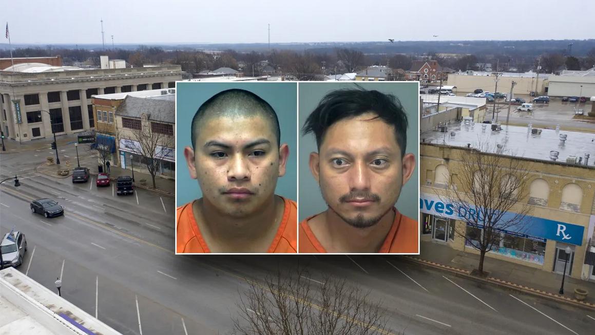 illegal migrant crime rape arkansas city