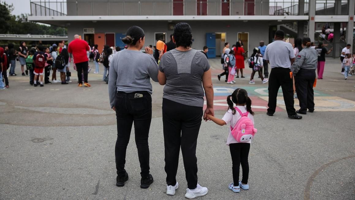 immigration school 20250818 rt