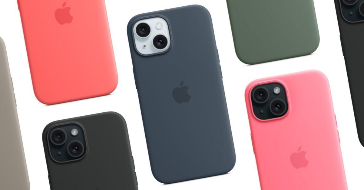 iphone 15 silicone cases