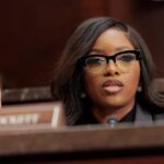 Nữ Dân Biểu Texas Jasmine Crockett Gọi Tổng Thống Trump Là ‘Đồ Tồi’