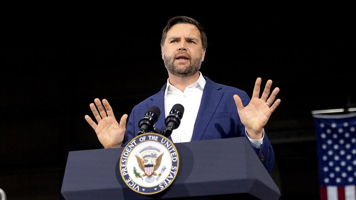 jd vance speaks ohio