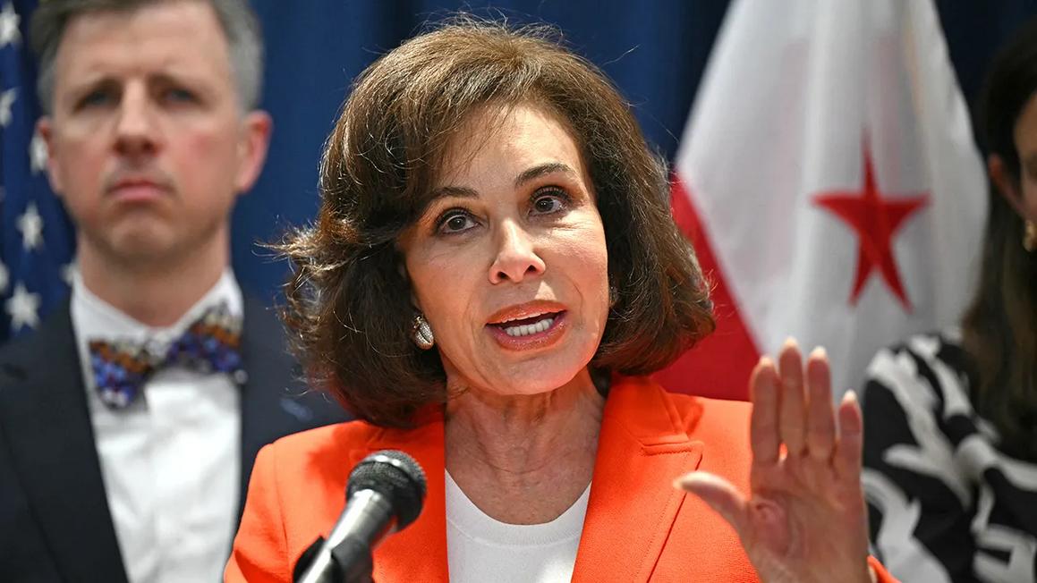 Thượng Viện Xác Nhận Jeanine Pirro Làm Biện Lý Hoa Kỳ Tại D.C. Giữa Bất Đồng Phe Phái