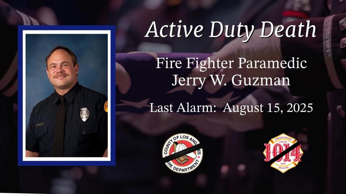 jerry guzman la county fire