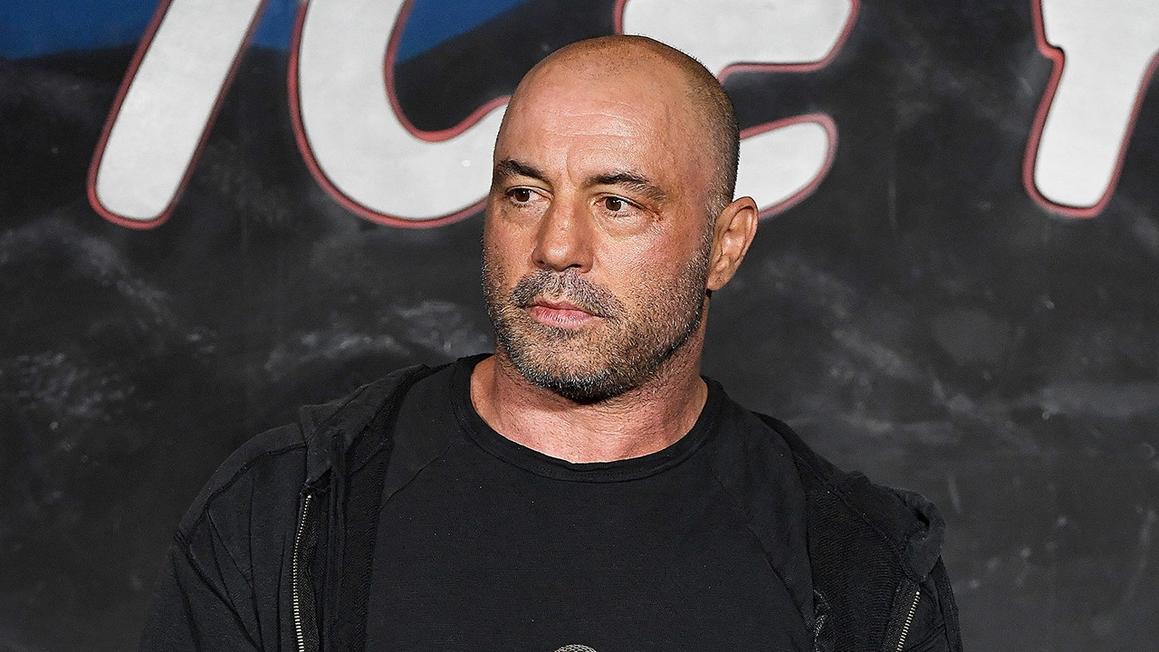 joe rogan getty