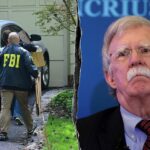 FBI khám xét nhà riêng cố vấn an ninh quốc gia John Bolton liên quan hồ sơ mật