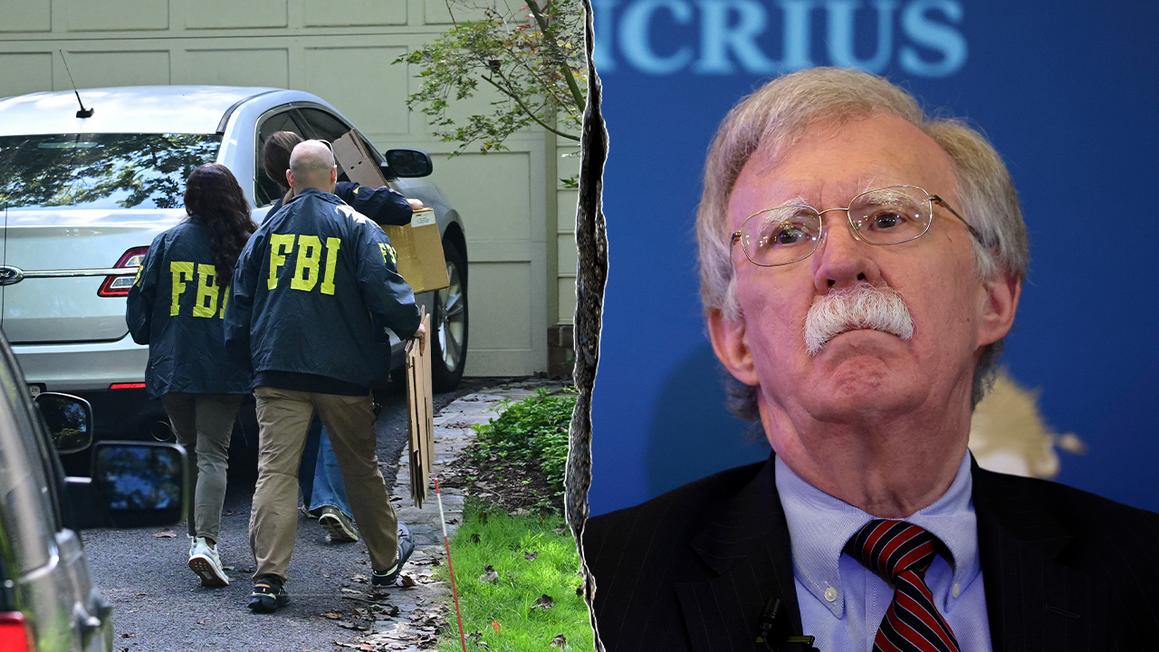 john bolton fbi raid 2 1