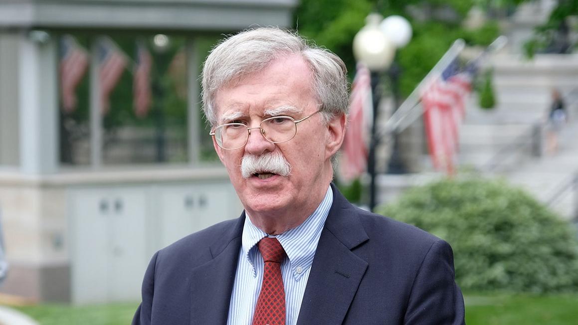 john bolton