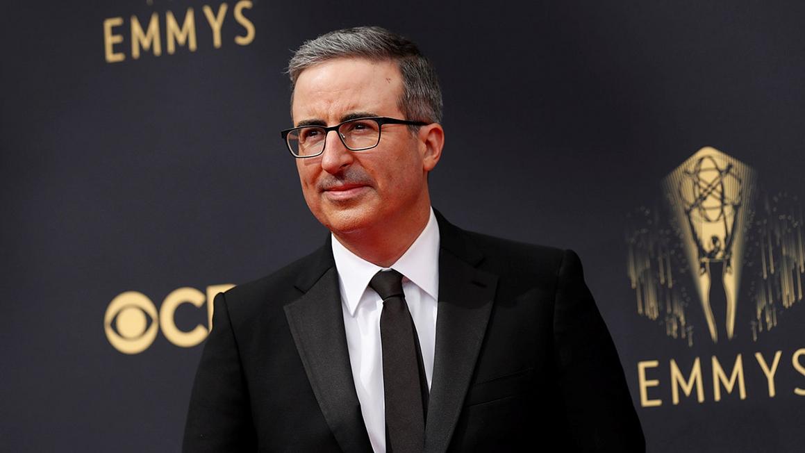 john oliver