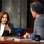 Bà Kamala Harris từ chối nói ai đang lãnh đạo đảng Dân Chủ