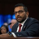 Ông Kash Patel ca ngợi thành tích FBI dưới thời Tổng Thống Trump