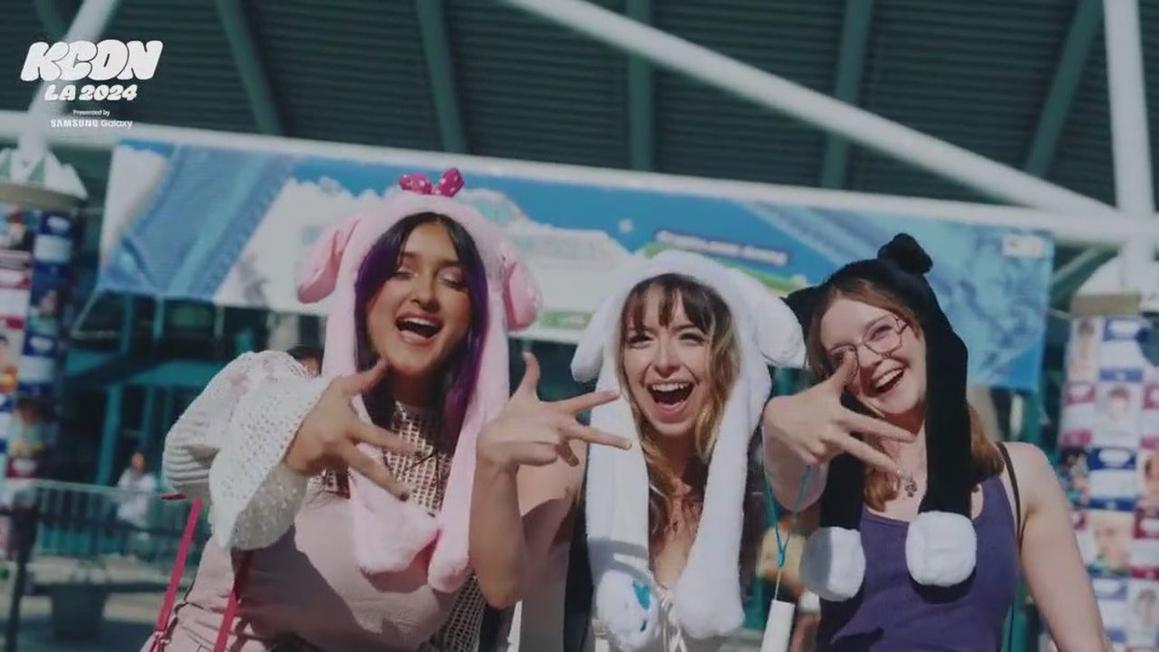Los Angeles vinh danh ngày KCON, Lễ hội K-pop lớn nhất thế giới