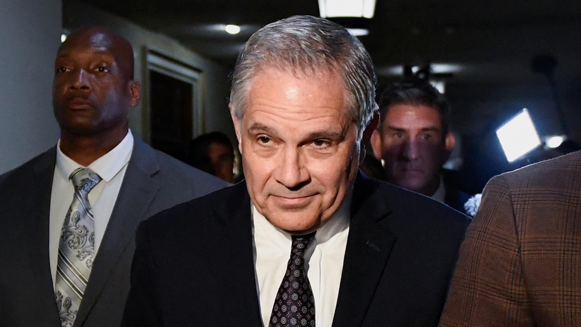larry krasner reuters