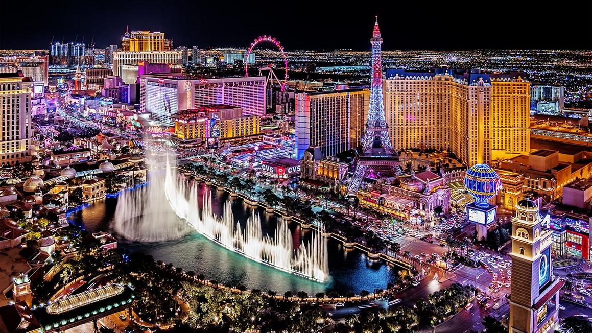 Du lịch Las Vegas sụt giảm mạnh: Khách vắng, giá phòng giảm
