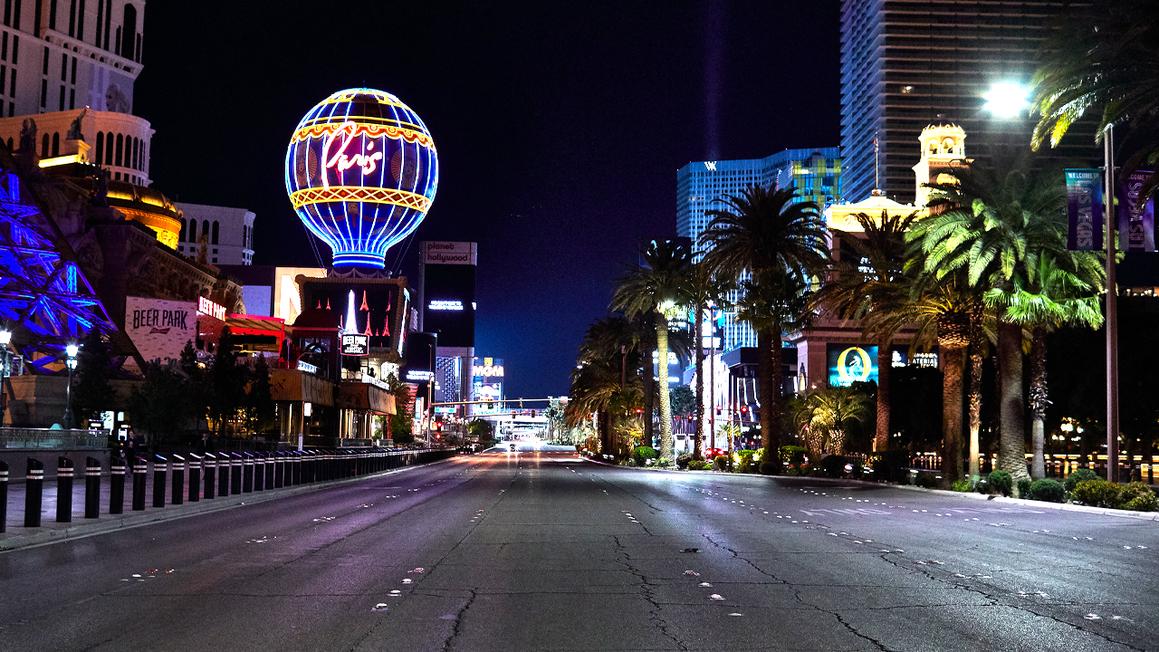 Xu hướng giới trẻ ‘chê’ sòng bài Vegas, thích cờ bạc online?