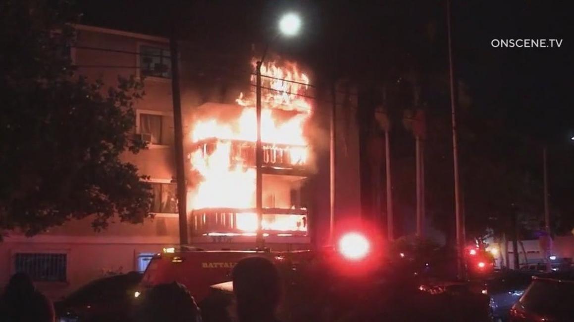longbeachapartmentfire