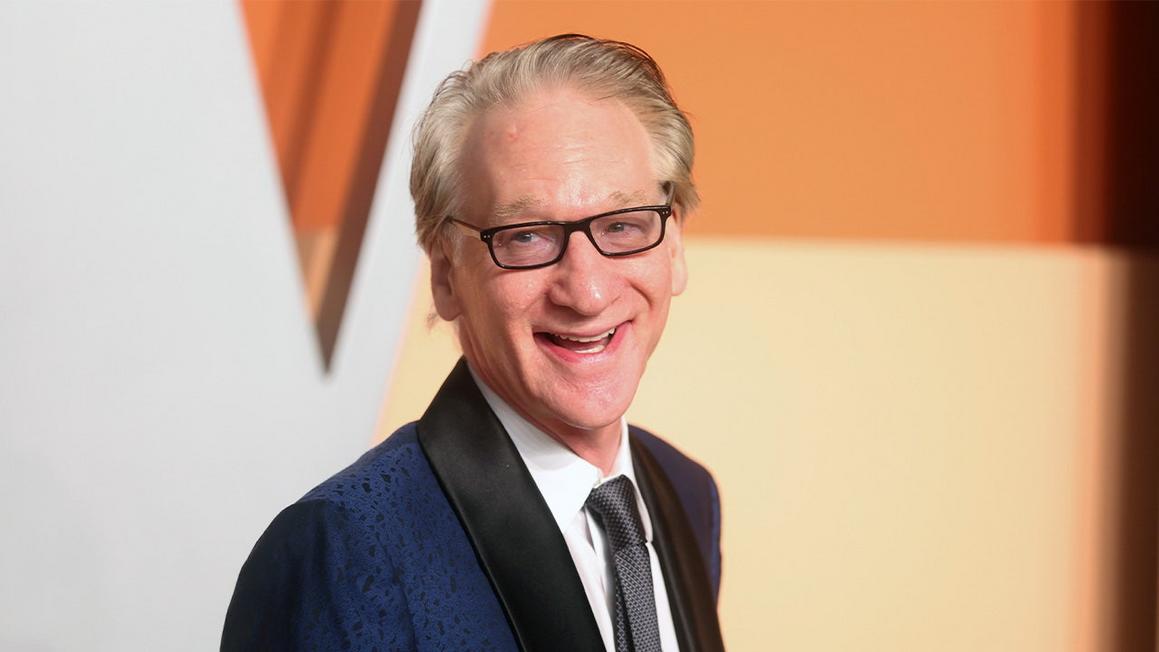 maher trump dems