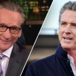 Bill Maher khen ngợi Gavin Newsom ‘chọc’ Trump trên mạng xã hội