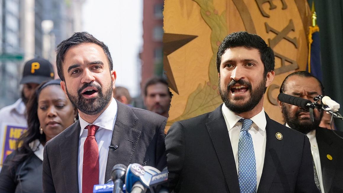 mamdani casar election