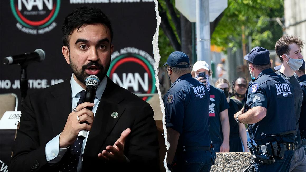 mamdani nypd