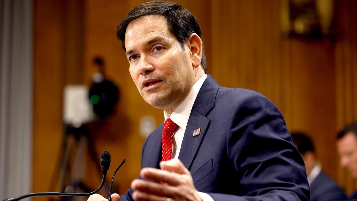 marco rubio confirmation russia 1