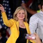 Thượng nghị sĩ Tennessee Marsha Blackburn tranh cử Thống đốc