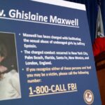 Bộ Tư pháp Mỹ công bố hồ sơ vụ Ghislaine Maxwell
