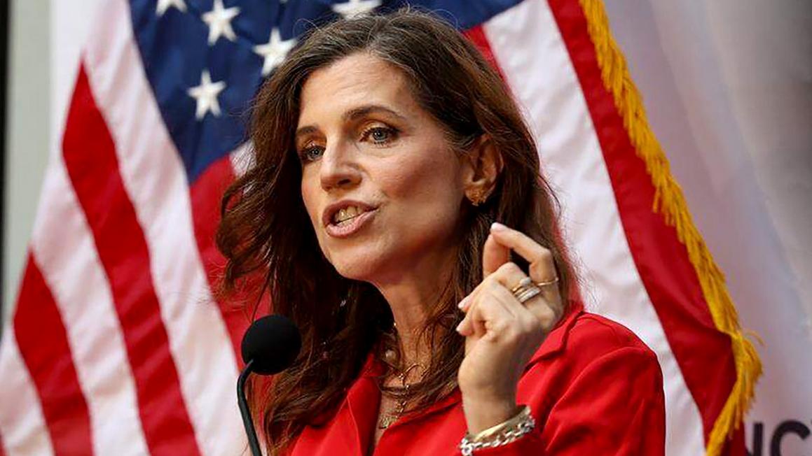 nancy mace