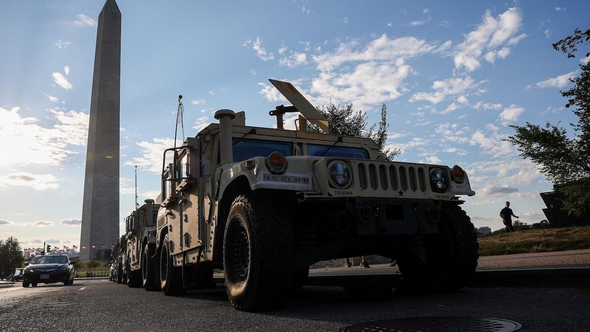 national guard