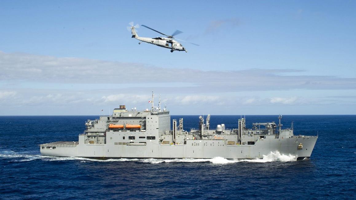 navy ship