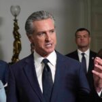 Thống Đốc California Sẽ Vẽ Bản Đồ Cử Tri Để “Chấm Dứt Nhiệm Kỳ Trump”