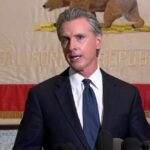 Thống đốc Newsom công bố kế hoạch phân chia lại địa hạt California