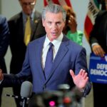 Cộng Hòa California tố cáo Newsom âm mưu chia lại địa giới bầu cử