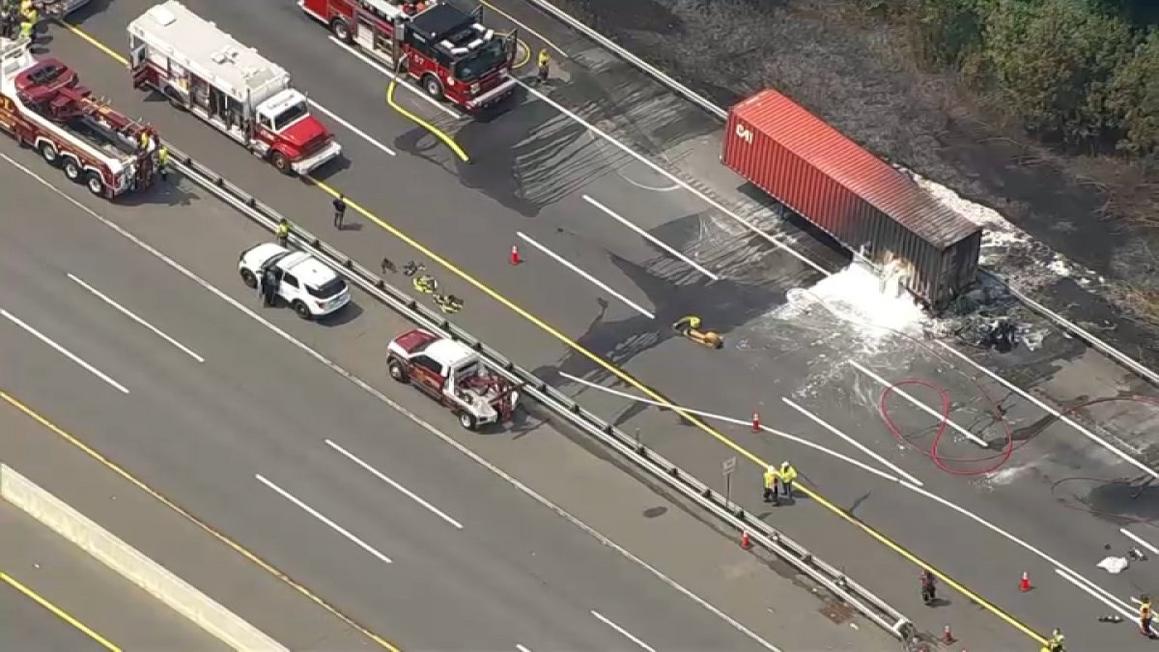 nj turnpike crash 2