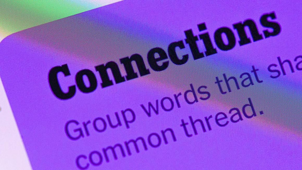 Trò Chơi NYT Connections Ngày 3 Tháng 8: Gợi Ý và Đáp Án