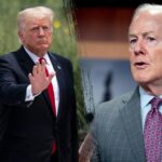 Cuộc đua vào Thượng viện Texas: Paxton và Cornyn tranh giành ủng hộ của cử tri MAGA