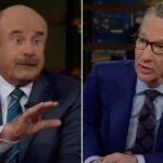 Bill Maher chất vấn Dr. Phil về việc tham gia các cuộc truy quét của ICE