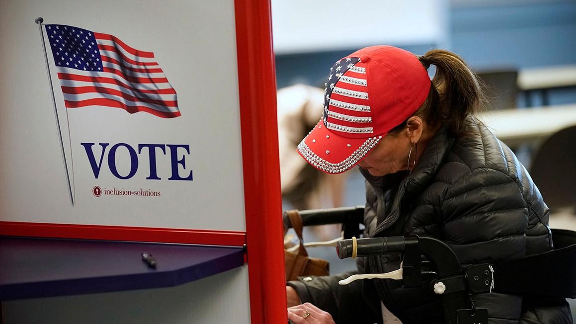 polling place utah