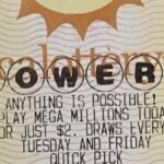 Vé số Powerball trị giá $700.000 được bán tại California